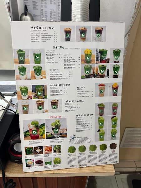 Hình ảnh NEWDAYS MATCHA - 2