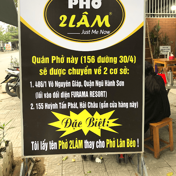 Hình ảnh PHỞ 2LÂM ( Cơ Sở Duy Nhất ) - 8