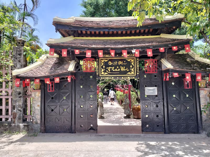 Hình ảnh Nhà hàng Biệt Phủ Thảo Nhi ( Biet Phu Thao Nhi Restaurant) - 2