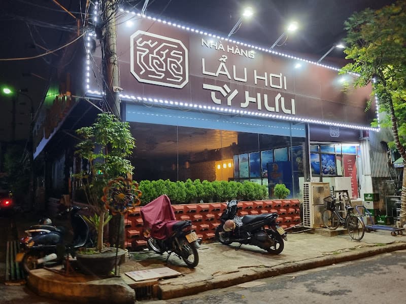 Lẩu hơi Tỳ Hưu