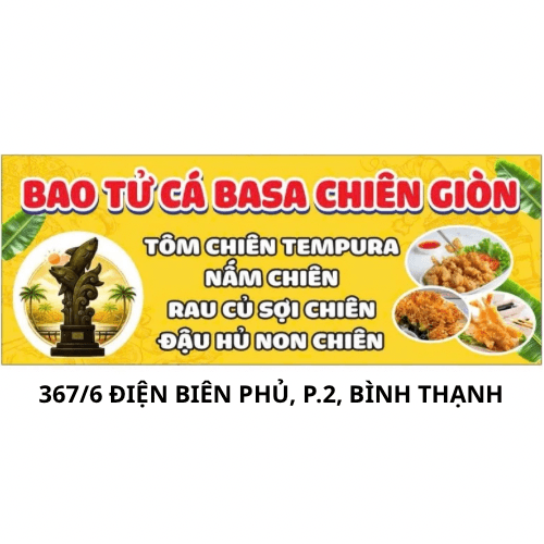 Hình ảnh Ăn Vặt ( BAO TỬ CÁ BA SA CHIÊN GIÒN) - 3
