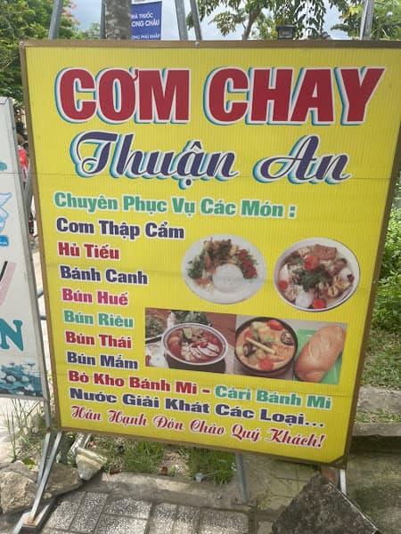 Hình ảnh Quán Chay Thuận An - 3