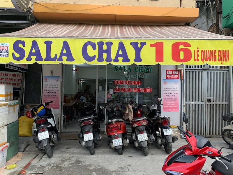 Ảnh bìa Sala Buffet Chay