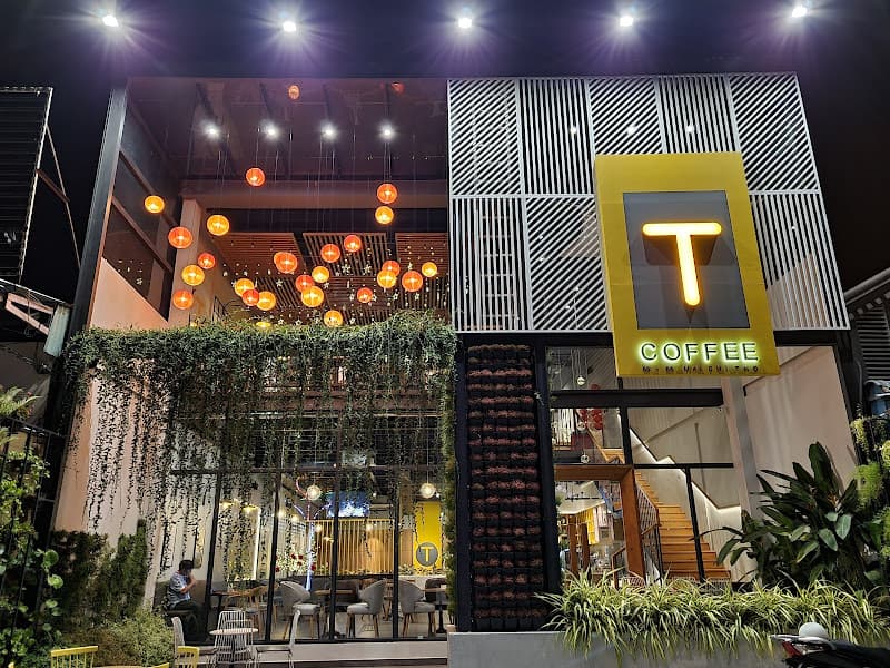 Hình ảnh T-COFFEE - 6