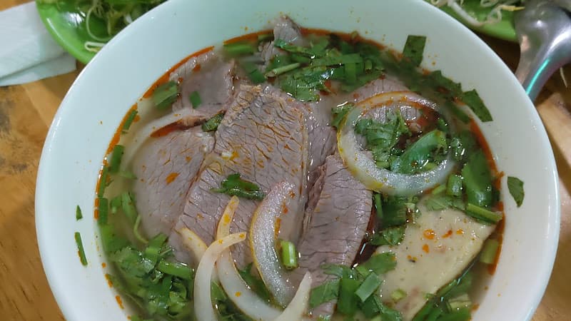 Hình ảnh Bún Bò Huế Hoa - 6