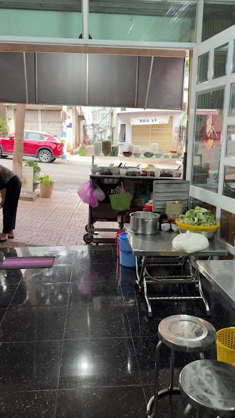 Cháo lươn Phương