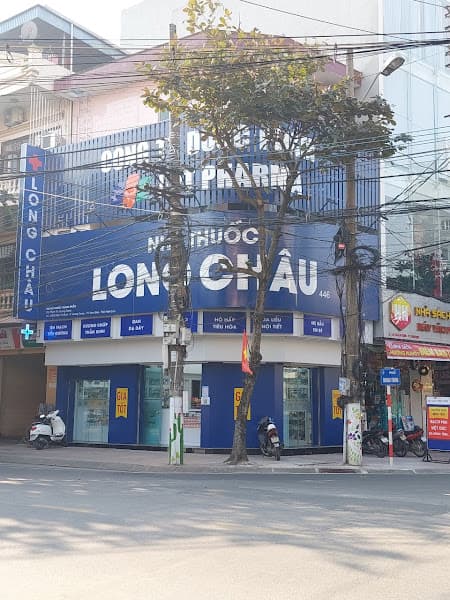 Nhà Thuốc FPT Long Châu