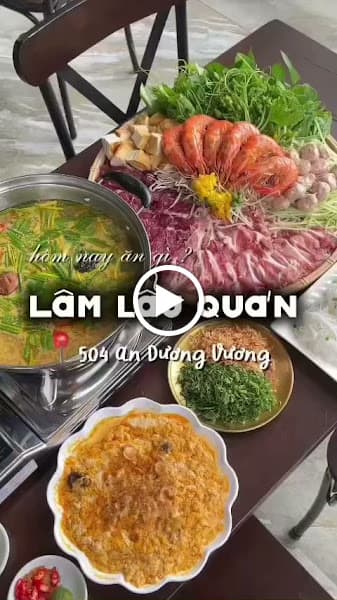 Hình ảnh Lâm Lẩu Quán 504 An Dương Vương Lào Cai - 2