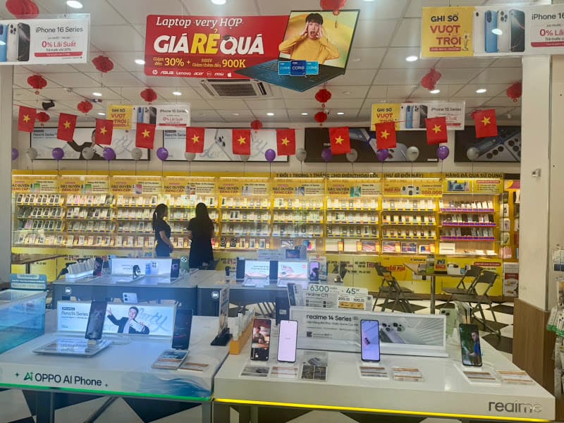 Hình ảnh Siêu thị Thế Giới Di Động - 7