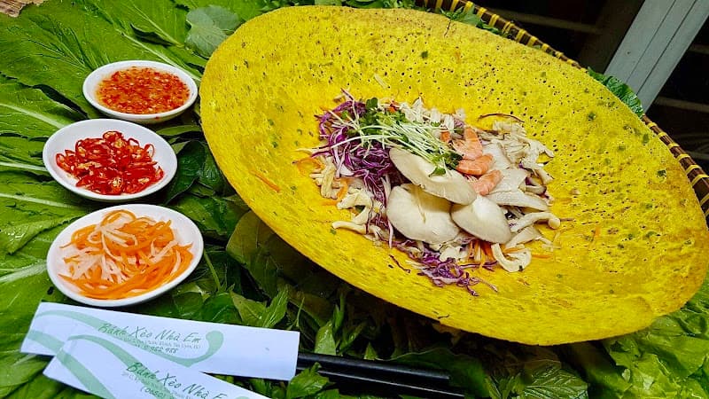 Hình ảnh Bánh xèo nhà em - 3