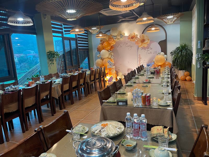 Nhà Hàng Phúc Bảo Linh