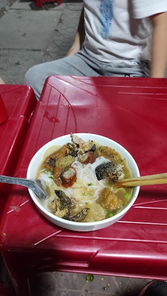Hình ảnh Bún cá cay Hải phòng - 2