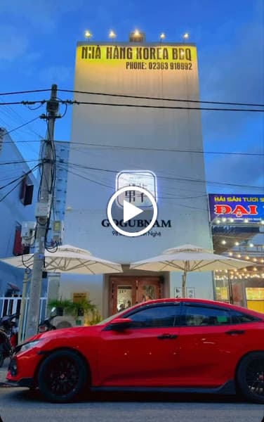 Hình ảnh Nhà Hàng Hàn Quốc Gogubnam Đà Nẵng - 3