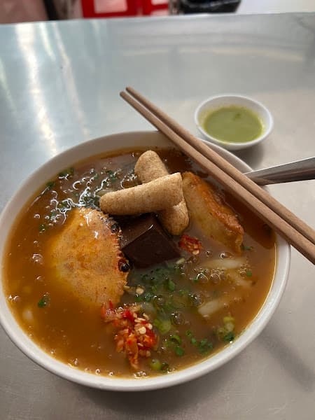 Hình ảnh BÁNH CANH CUA_70 HOÀNG VIỆT - 2