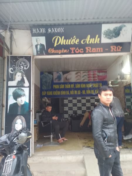 Hình ảnh AK Hair Salon - Đại Lý Vé Máy Bay, Book Khách Sạn - 6