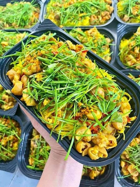 Hình ảnh Gỏi cá trích ướt ngon - Bếp 2s - 4