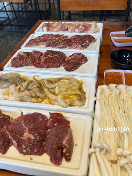 Hình ảnh No.26 - Lẩu nướng 100% bò tươi - Nguyễn Đức Cảnh - 4