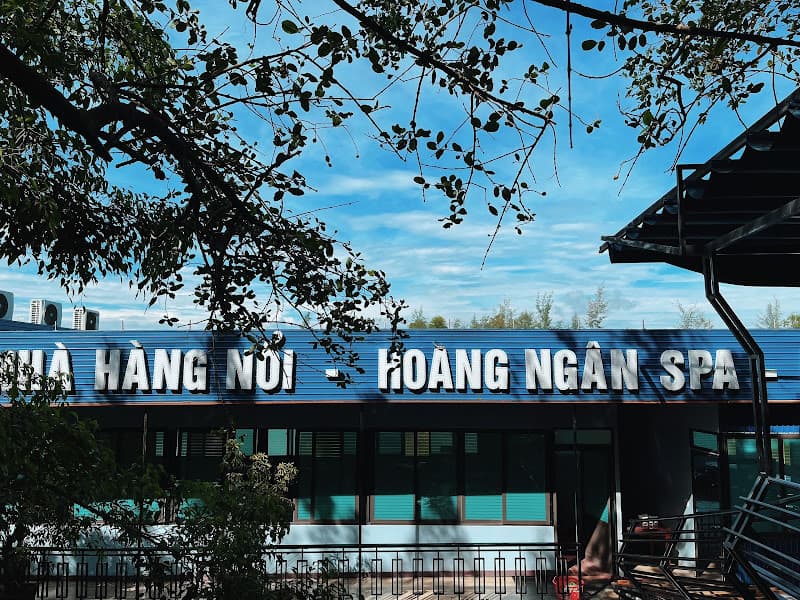 Ảnh bìa Nhà hàng Hoàng Ngân Hà Tĩnh
