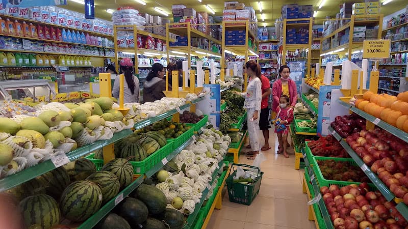 Hình ảnh Siêu thị Bách hóa XANH - 2