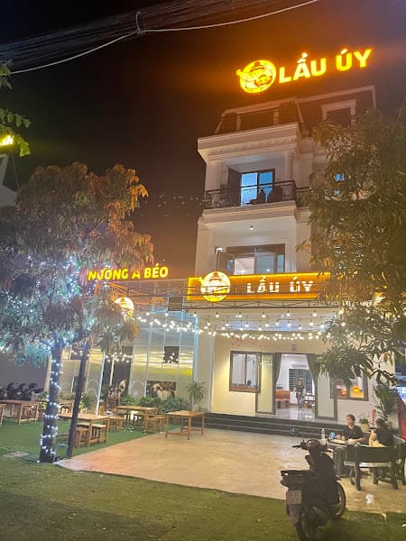 Hình ảnh Nhà hàng Lẩu Uý( Restaurant/ 餐馆) - 3