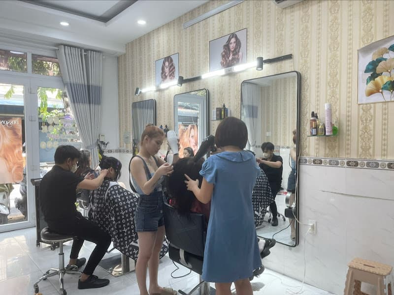 Hình ảnh Mai Nguyen - Hair Salon - 4