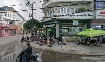 Ảnh bìa ATM Vietcombank