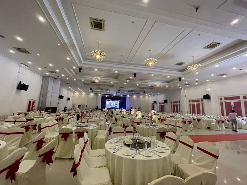 Trung Tâm Hội Nghị Tiệc Cưới The Vista