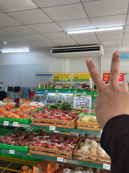 Hình ảnh bách hoá xanh hà lời - 6