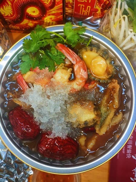 Ảnh bìa Súp Bào Ngư Tẩm Bổ - 长鲍鱼 Trường Bào Ngư - Điểm giao TP. Cao Lãnh