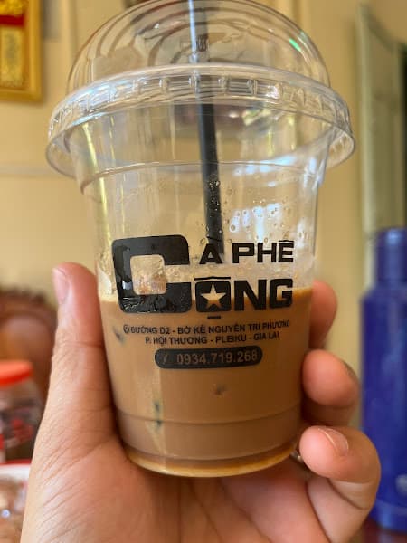 Hình ảnh Cộng Coffee / Khu vui chơi Angel Kid - 2