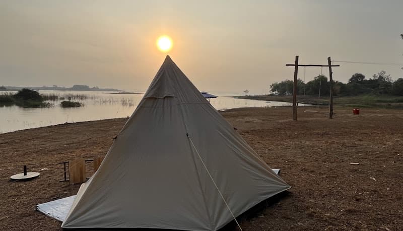 Camping Thuỳ Vân Hồ Trị An