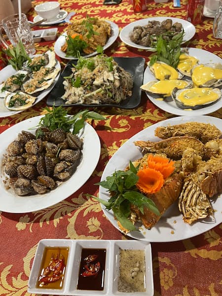 Hình ảnh Nhà hàng hải sản Biển Đông 2 - 4