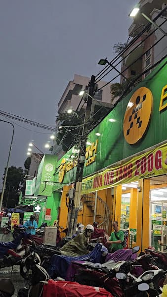 Hình ảnh Siêu thị Bách hóa XANH - 2