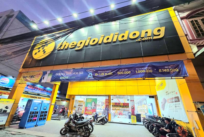 Hình ảnh Siêu thị Thế Giới Di Động - 6