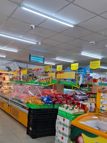 Hình ảnh Bách Hoá Xanh Trần Cao Vân - 2