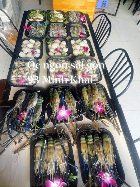 Hình ảnh Ốc Ngon Sài Gòn - 5