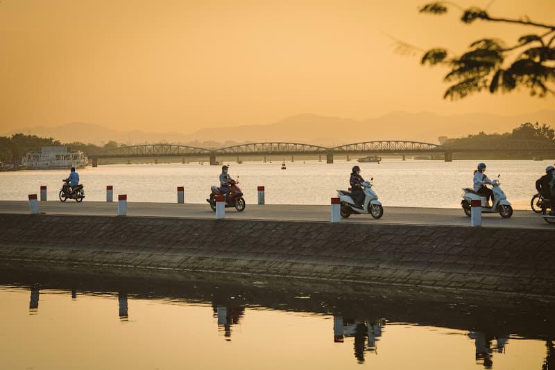 Hình ảnh Vỹ Dạ Tourist - Travel Office - Laundry - 7
