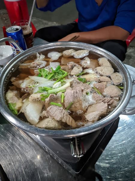 Hình ảnh Lẩu Bò 13H Chú Béo - 3