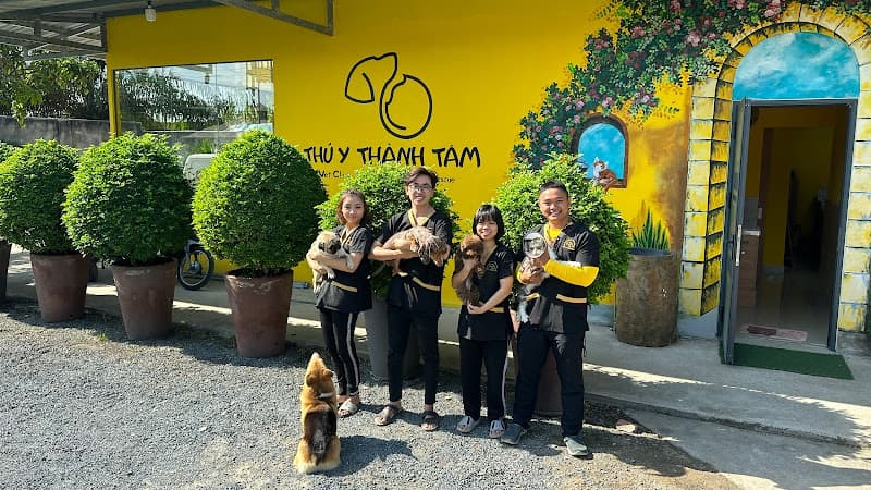 Hình ảnh Phòng Khám Thú Y Biên Hòa - Thanh Tam Vet Clinic - 2