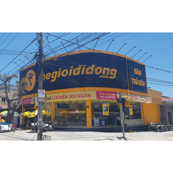 Siêu thị Thế Giới Di Động