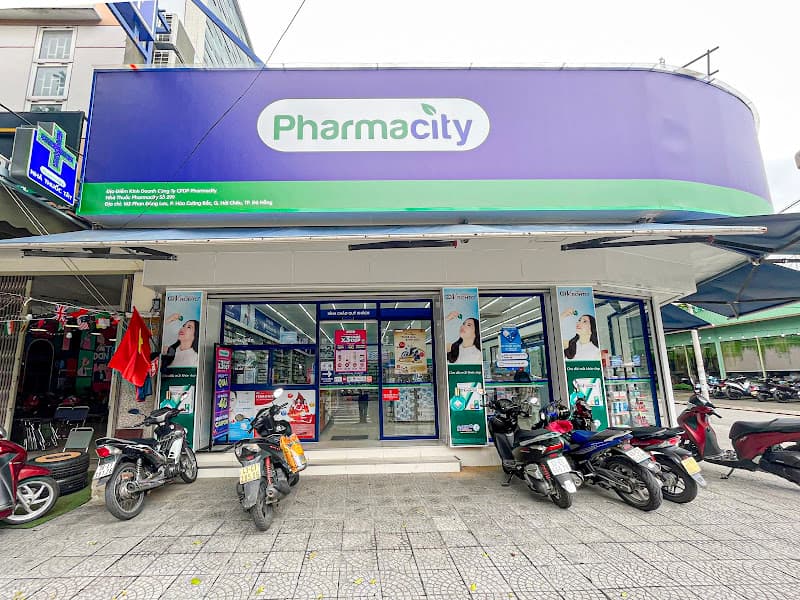 Ảnh bìa Nhà thuốc Pharmacity