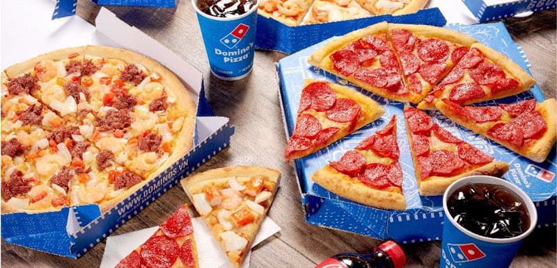Hình ảnh Domino's Pizza Nguyễn Tri Phương - 2