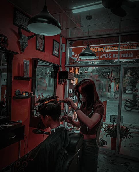 Vinh Barber Shop ( Tóc nam cầu giát)