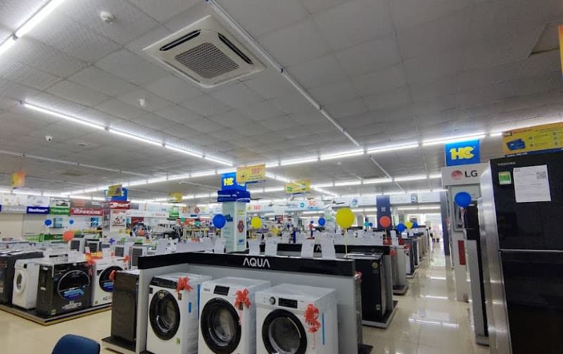 Hình ảnh Siêu Thị Điện Máy HC - 9