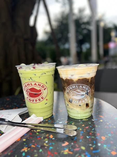 Hình ảnh Highlands Coffee Vincom Kiên Giang - 3