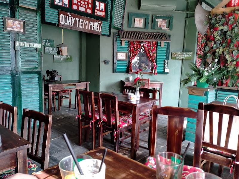 Hình ảnh Xanh Cafe - 3