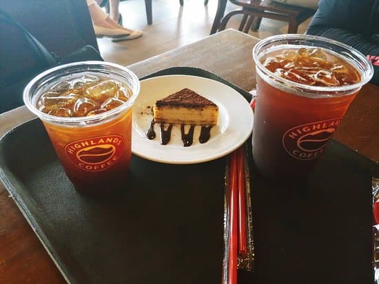 Hình ảnh Highlands Coffee San Bay Cat Bi - 2