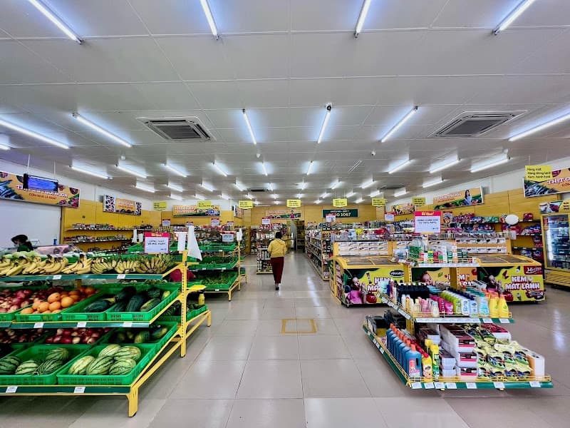 Hình ảnh Siêu thị Bách hoá XANH Đường DH406 - 2