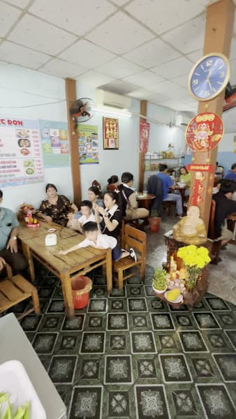 Hình ảnh Quán cơm văn phòng - 4