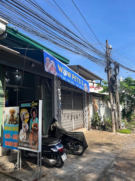 Ảnh bìa WOW PETS 3